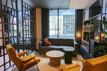 1 bed studio, Merchant Studios, Merchant City, Glasgow, G40AJ - Image 1